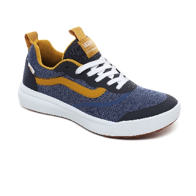 Vans UltraRange Rapidweld Classic Mens Womens - True Navy/Parisian Night/Arrowwood VN0A3MVUWQG Shoes