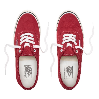 Vans Anaheim Factory Authentic 44 DX Classic Mens Womens - (Anaheim Factory) Og Brick/Suede VN0A38ENUL2 Shoes