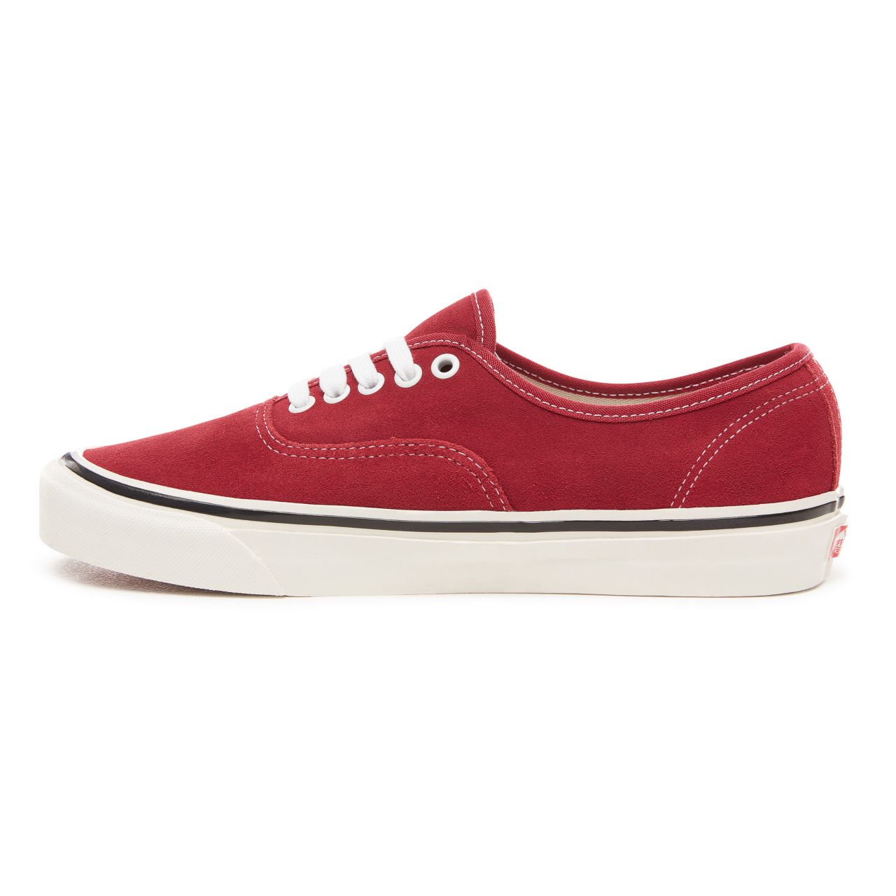 Vans Anaheim Factory Authentic 44 DX Classic Mens Womens - (Anaheim Factory) Og Brick/Suede VN0A38ENUL2 Shoes