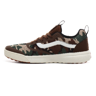 Vans Nomad Camo UltraRange Rapidweld Classic Mens Womens - (Nomad Camo) camo/marshmallow VN0A3MVUTX0 Shoes