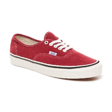 Vans Anaheim Factory Authentic 44 DX Classic Mens Womens - (Anaheim Factory) Og Brick/Suede VN0A38ENUL2 Shoes