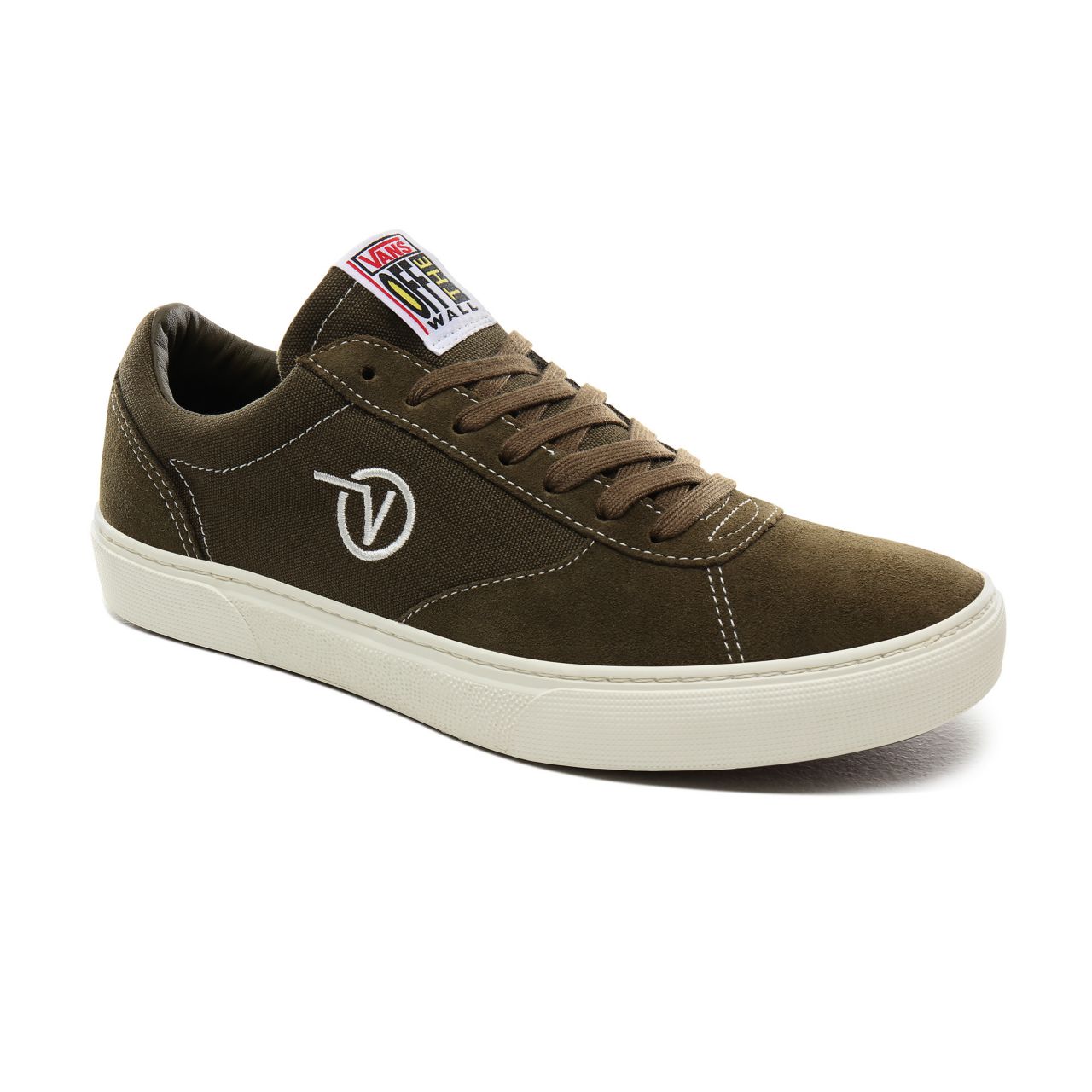 Vans Paradoxxx Classic Mens Womens - Beech/Marshmallow VN0A3TKKXK1 Shoes