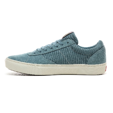 Vans Paradoxxx Classic Mens Womens - Smoke Blue/Marshmallow VN0A3TKKUZ4 Shoes