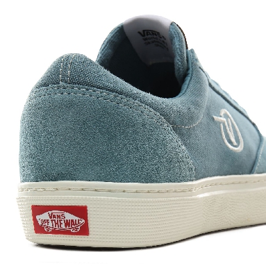 Vans Paradoxxx Classic Mens Womens - Smoke Blue/Marshmallow VN0A3TKKUZ4 Shoes