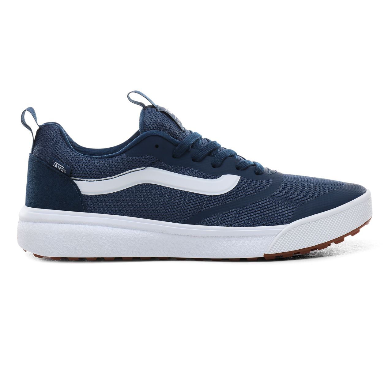 Vans UltraRange Rapidweld Classic Mens Womens - gibraltar sea/marshmallow VN0A3MVUTWX Shoes