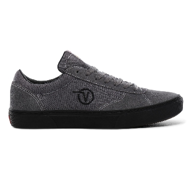 Vans Paradoxxx Classic Mens Womens - quiet shade/black VN0A3TKKSVH Shoes