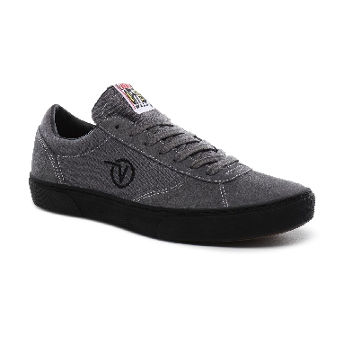 Vans Paradoxxx Classic Mens Womens - quiet shade/black VN0A3TKKSVH Shoes