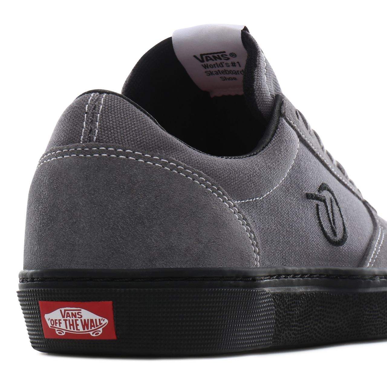 Vans Paradoxxx Classic Mens Womens - quiet shade/black VN0A3TKKSVH Shoes