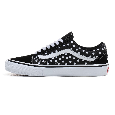 Vans x Baker Old Skool Pro Classic Mens Womens - (Baker) Dollin/polka dots VN0A45JCSXD Shoes