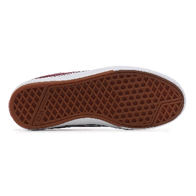 Vans Heavy Canvas Kyle Walker Pro Classic Mens Womens - (Heavy Canvas) port royale/redwood VN0A2XSGSWV Shoes