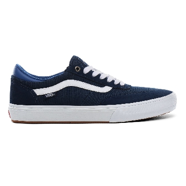 Vans Heavy Canvas Gilbert Crockett 2 Pro Classic Mens Womens - (Heavy Canvas) gibraltar sea/navy VN0A38COSWL Shoes