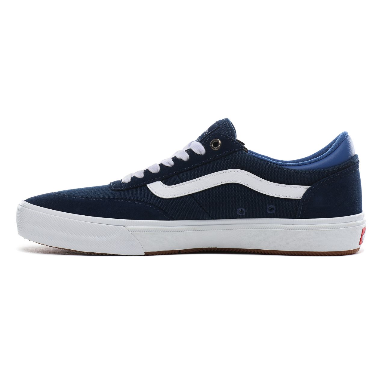 Vans Heavy Canvas Gilbert Crockett 2 Pro Classic Mens Womens - (Heavy Canvas) gibraltar sea/navy VN0A38COSWL Shoes