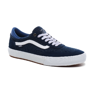 Vans Heavy Canvas Gilbert Crockett 2 Pro Classic Mens Womens - (Heavy Canvas) gibraltar sea/navy VN0A38COSWL Shoes