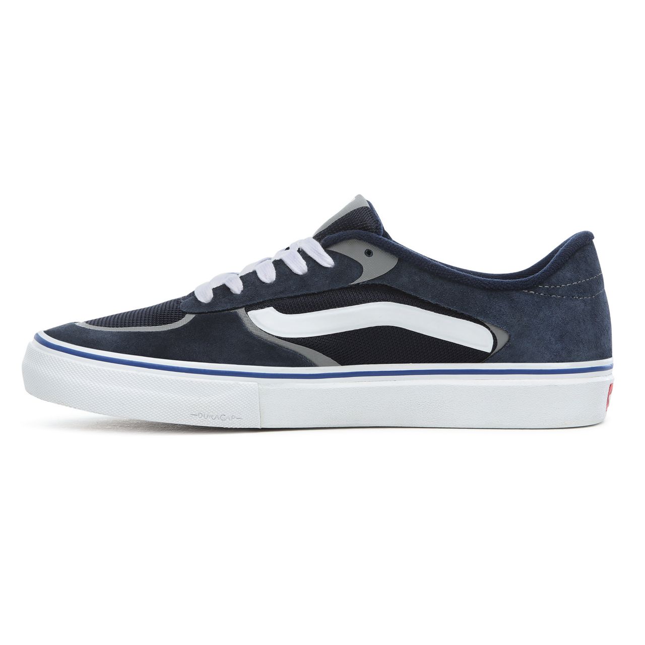 Vans Rowley Rapidweld Pro Classic Mens Womens - Navy/White VN0A4P37NAV Shoes