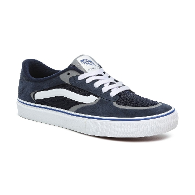 Vans Rowley Rapidweld Pro Classic Mens Womens - Navy/White VN0A4P37NAV Shoes