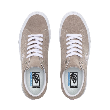 Vans Saddle Sid Pro Classic Mens Womens - pure cashmere VN0A4BTBSXT Shoes