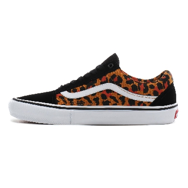 Vans Punk Old Skool Pro Classic Mens Womens - (Punk) black/true white VN0A45JCSXE Shoes