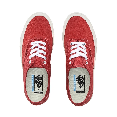 Vans Authentic Pro Classic Mens Womens - Mineral Red/Marshmallow VN0A3479UYW Shoes