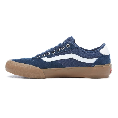 Vans Chima Pro 2 Classic Mens Womens - Navy-Gum-White VN0A3MTI4MX Shoes