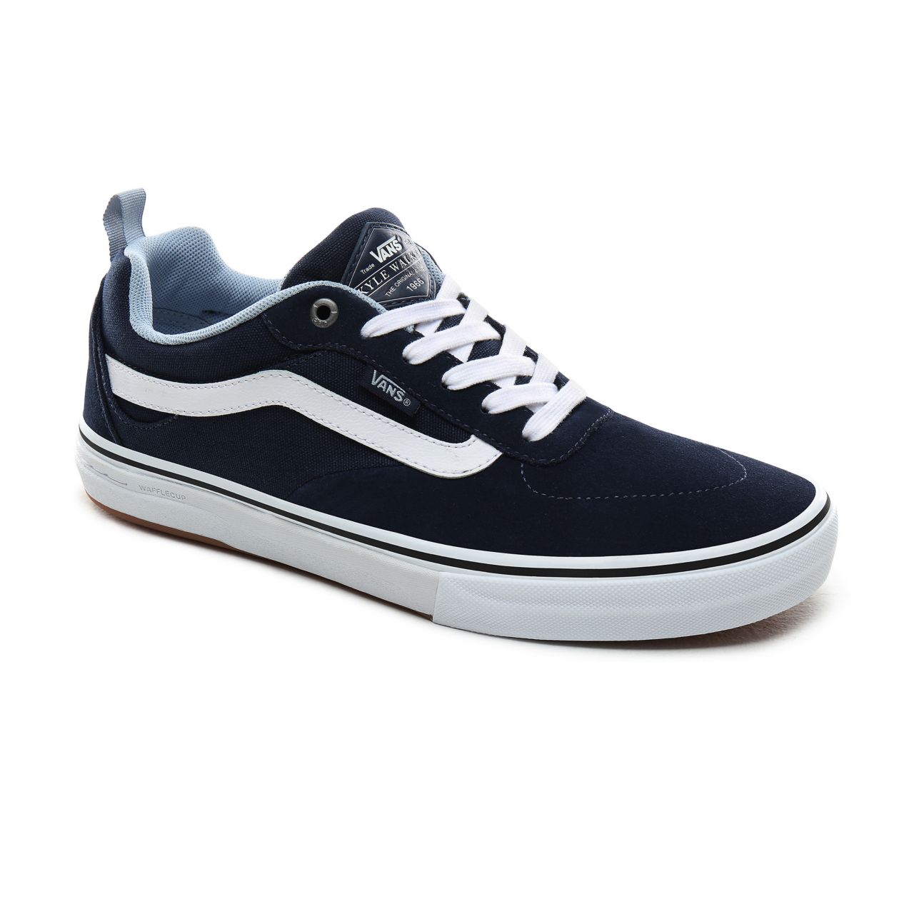 Vans Kyle Walker Pro Classic Mens Womens - Dress Blues/Blue Fog VN0A2XSGUZM Shoes