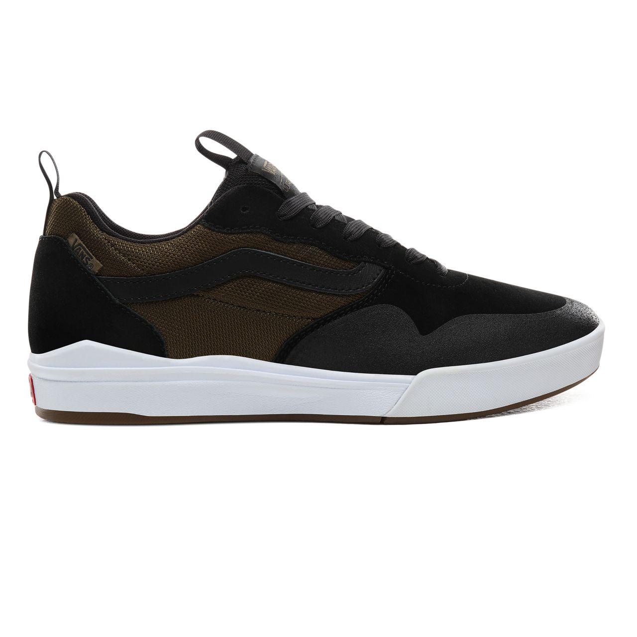 Vans Tactical UltraRange Pro 2 Classic Mens Womens - (Tactical) Black/Beech VN0A3WLGV0Q Shoes