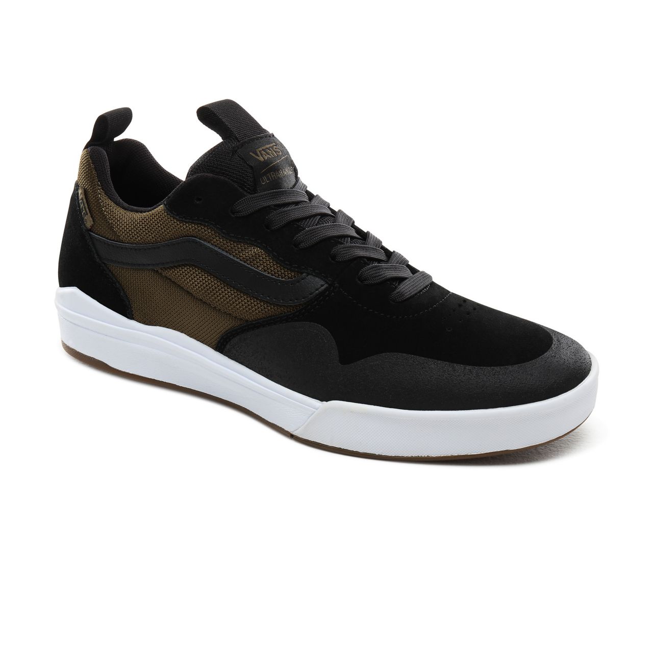 Vans Tactical UltraRange Pro 2 Classic Mens Womens - (Tactical) Black/Beech VN0A3WLGV0Q Shoes