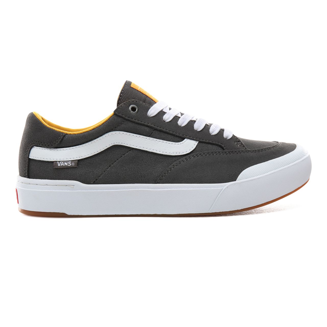 Vans Berle Pro Classic Mens Womens - Pewter/Mango Mojito VN0A3WKXUZ1 Shoes