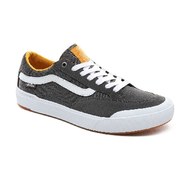 Vans Berle Pro Classic Mens Womens - Pewter/Mango Mojito VN0A3WKXUZ1 Shoes