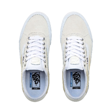 Vans Chima Pro 2 Classic Mens Womens - White VN0A3MTIWWW Shoes