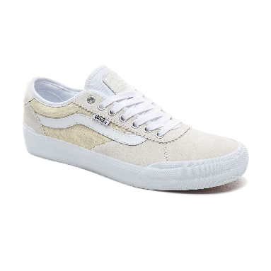 Vans Chima Pro 2 Classic Mens Womens - White VN0A3MTIWWW Shoes