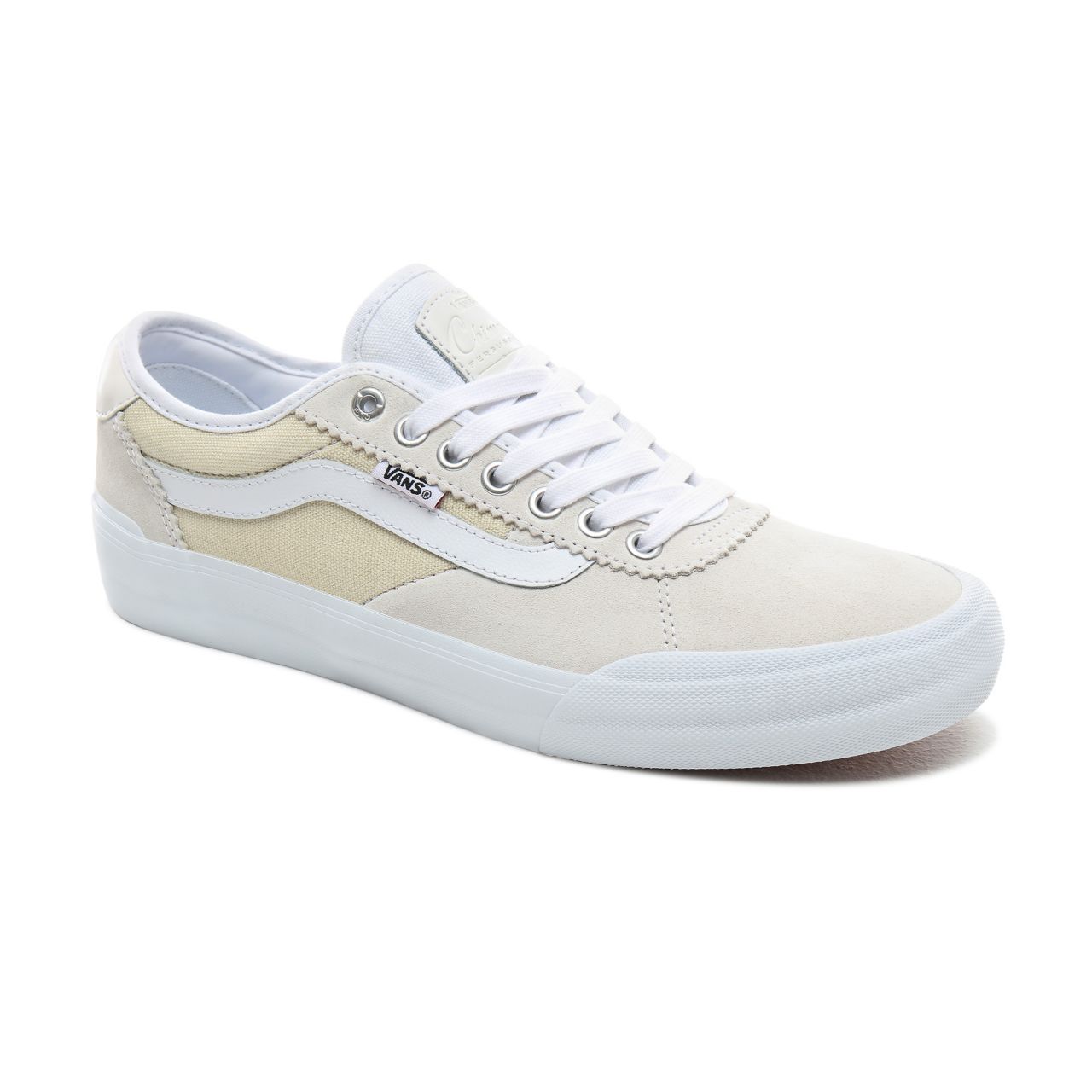 Vans Chima Pro 2 Classic Mens Womens - White VN0A3MTIWWW Shoes