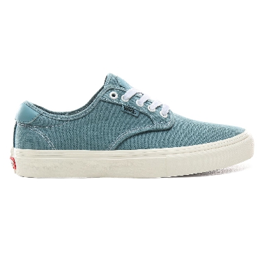 Vans Chima Ferguson Pro Classic Mens Womens - Smoke Blue/Marshmallow VN0A38CFUZ4 Shoes