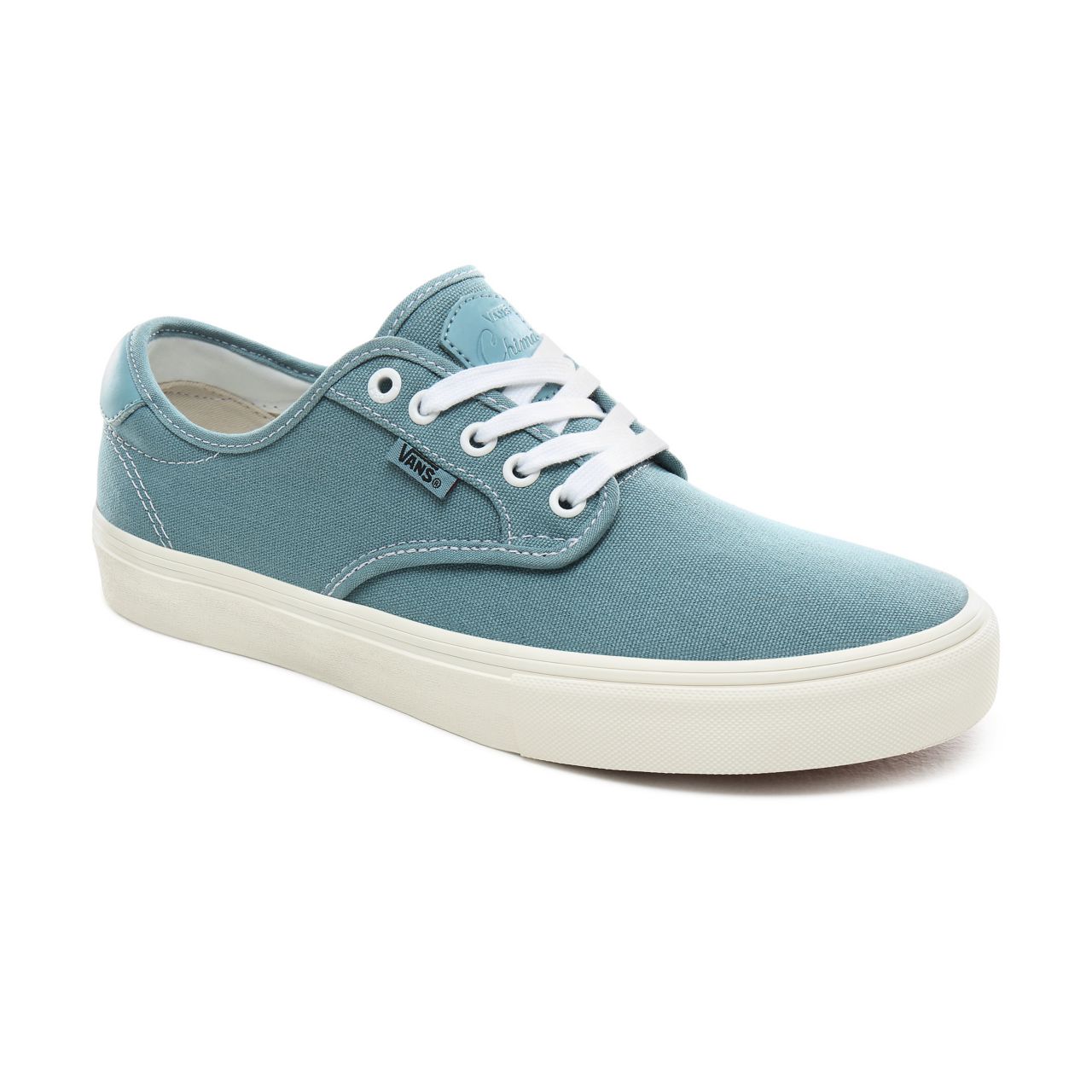 Vans Chima Ferguson Pro Classic Mens Womens - Smoke Blue/Marshmallow VN0A38CFUZ4 Shoes