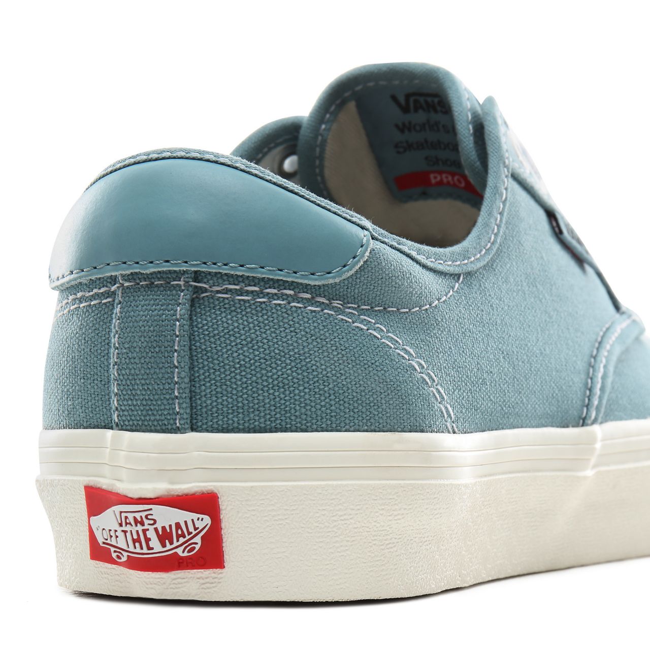 Vans Chima Ferguson Pro Classic Mens Womens - Smoke Blue/Marshmallow VN0A38CFUZ4 Shoes