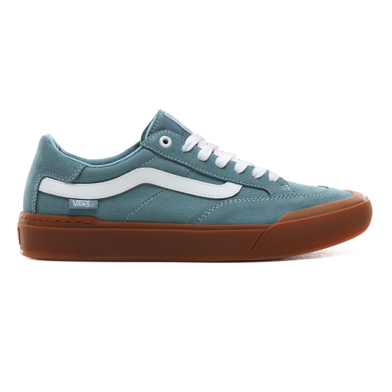 Vans Gum Berle Pro Classic Mens Womens - (Gum) Smoke Blue VN0A3WKXUYZ Shoes