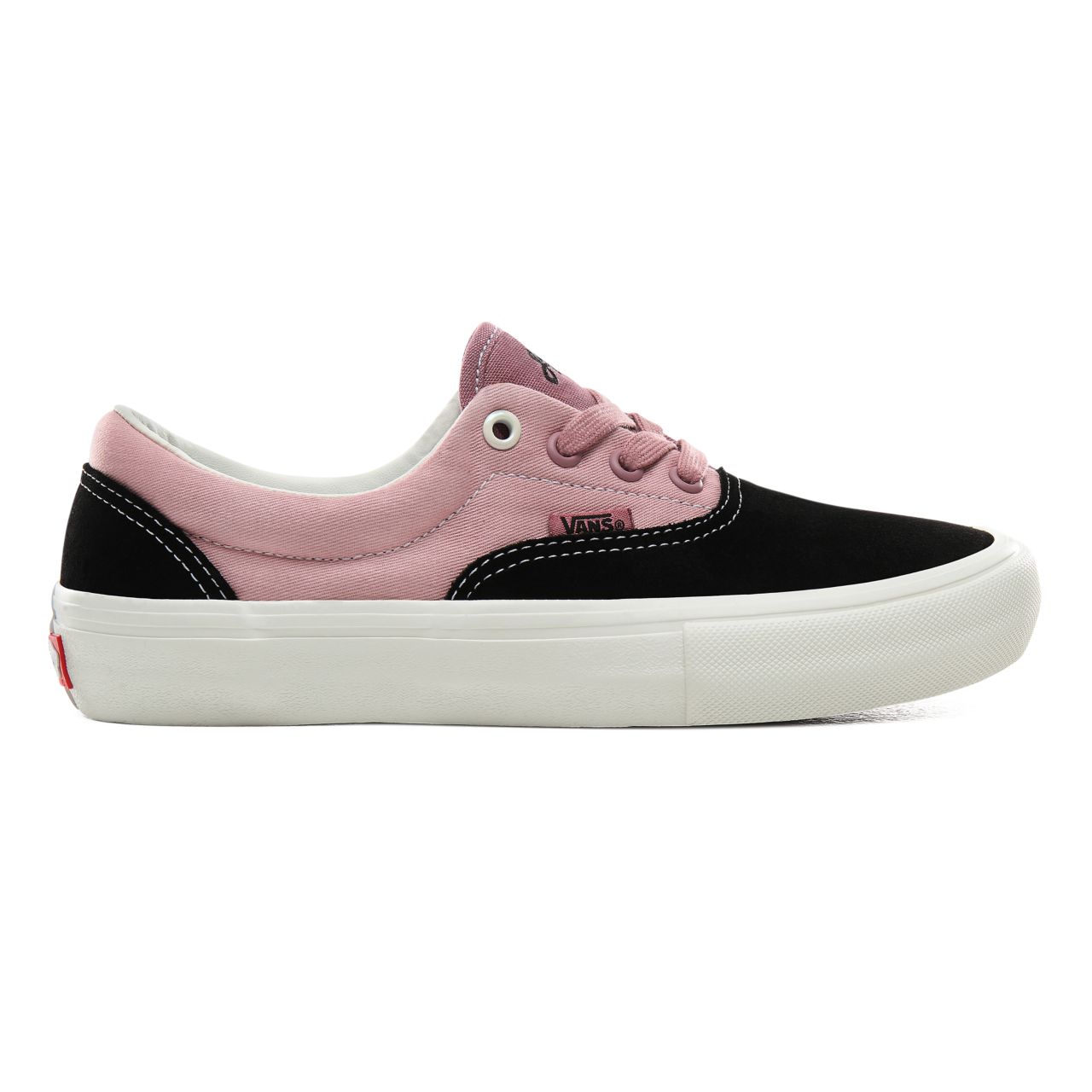 Vans Lizzie Armanto Era Pro Classic Mens Womens - (Lizzie Armanto) Black/Nostalgia Rose VN0A45JAUZD Shoes