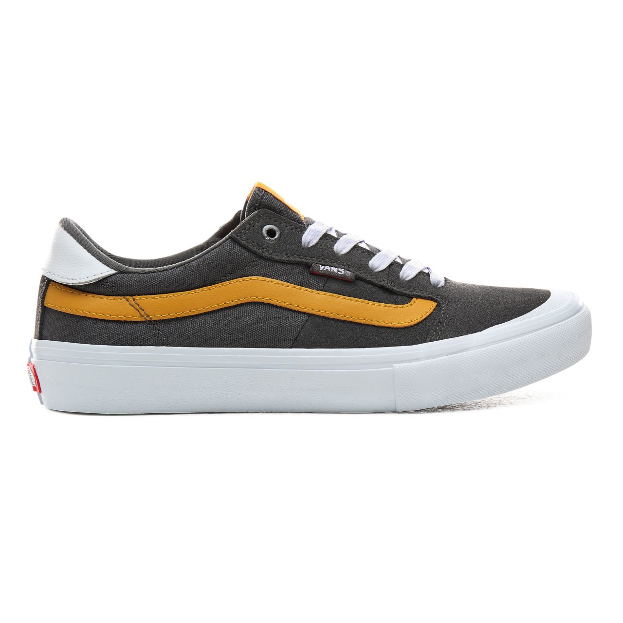 Vans Style 112 Pro Classic Mens Womens - Pewter/Mango Mojito VN0A347XUZ1 Shoes