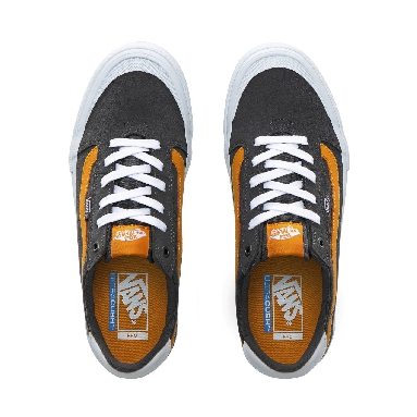 Vans Style 112 Pro Classic Mens Womens - Pewter/Mango Mojito VN0A347XUZ1 Shoes