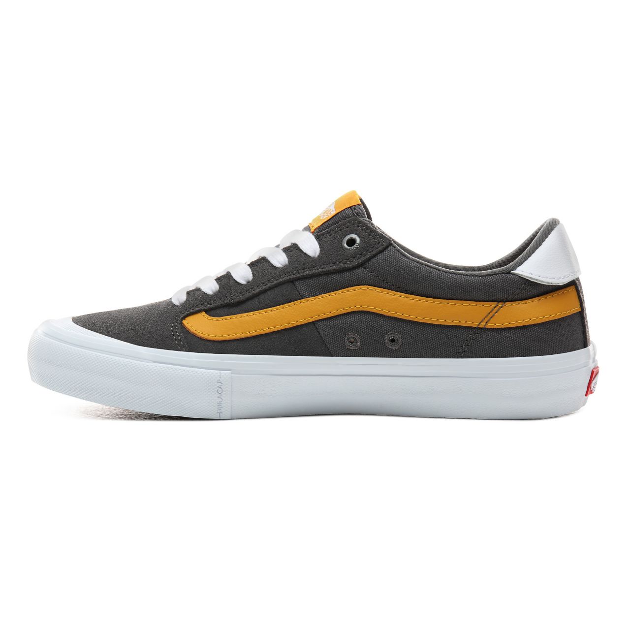 Vans Style 112 Pro Classic Mens Womens - Pewter/Mango Mojito VN0A347XUZ1 Shoes