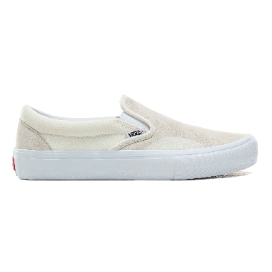 Vans Rubber Print Slip-On Pro Classic Mens Womens - (Rubber Print) Marshmallow VN0A347VV0J Shoes