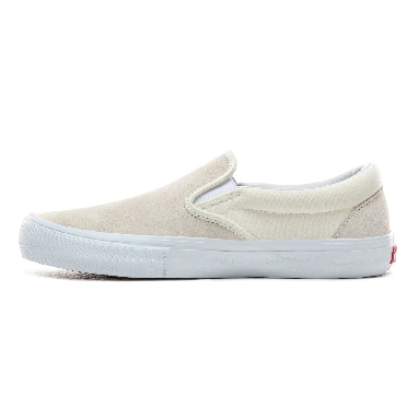 Vans Rubber Print Slip-On Pro Classic Mens Womens - (Rubber Print) Marshmallow VN0A347VV0J Shoes