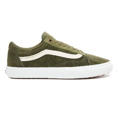 Vans Old Skool MTE Classic Mens Womens - (Mte) Winter Moss/Military VA348FQWZ Shoes