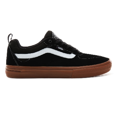 Vans Kyle Walker Pro Classic Mens Womens - Black/Gum VN0A2XSGB9M Shoes