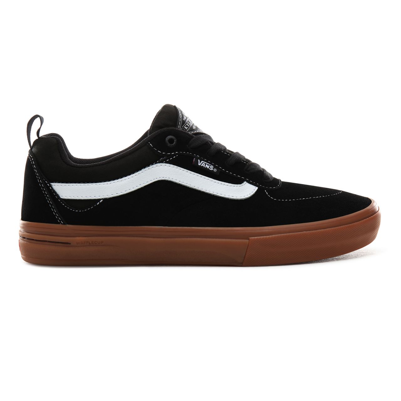 Vans Kyle Walker Pro Classic Mens Womens - Black/Gum VN0A2XSGB9M Shoes