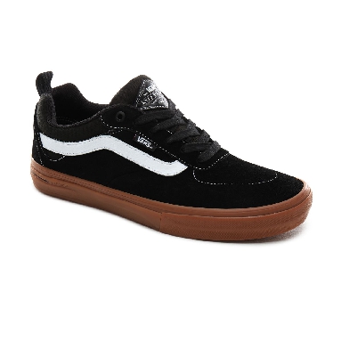 Vans Kyle Walker Pro Classic Mens Womens - Black/Gum VN0A2XSGB9M Shoes