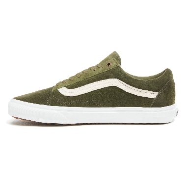 Vans Old Skool MTE Classic Mens Womens - (Mte) Winter Moss/Military VA348FQWZ Shoes