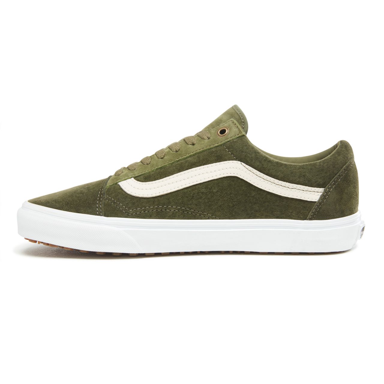 Vans Old Skool MTE Classic Mens Womens - (Mte) Winter Moss/Military VA348FQWZ Shoes