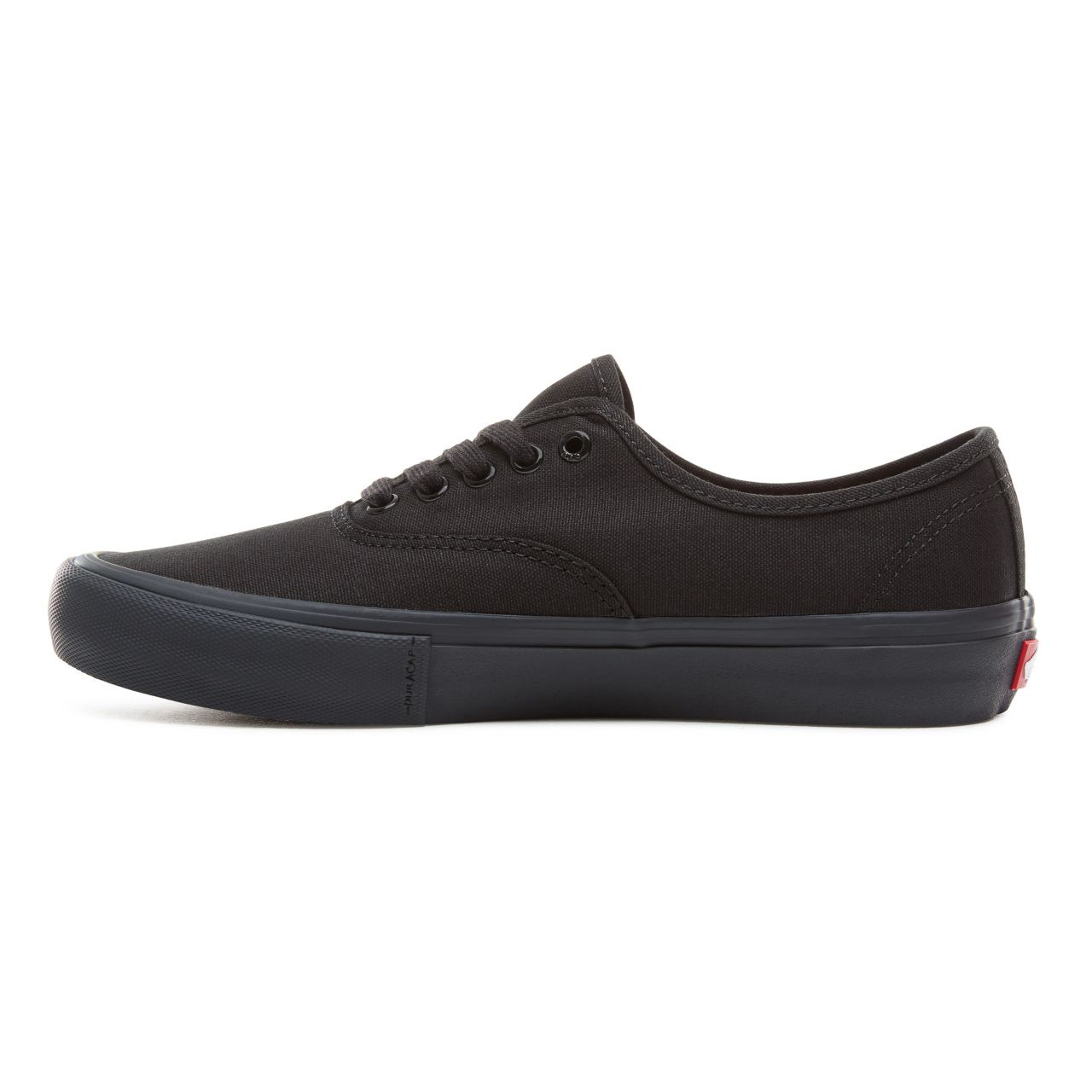 Vans Authentic Pro Classic Mens Womens - Black/Black VN000Q0DBKA Shoes