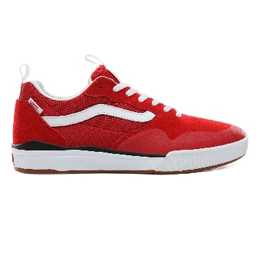 Vans Ultrarange Pro 2 Classic Mens Womens - Racing Red/True White VN0A3WLGJV6 Shoes