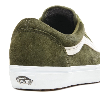 Vans Old Skool MTE Classic Mens Womens - (Mte) Winter Moss/Military VA348FQWZ Shoes